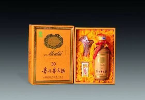 张家川年份酒回收